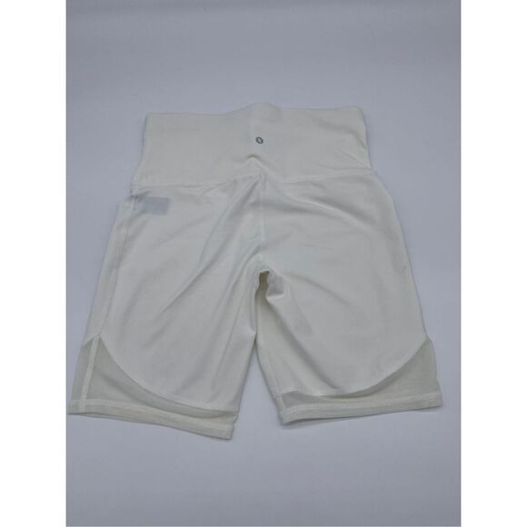 Xersion Women's White‎ Athletic Quick Dry Bike Cycling Shorts Size S - Picture 3 of 7
